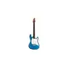Image de Sterling Guitars Cutlass SSS Toluca Lake Blue Forme ST