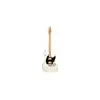 Image de Guitare rétro vintage Sterling Guitars Stingray Jared Dines Signature Olympic White