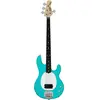 Image de Sterling Basse électrique StingRay RAY2, bleu électrique (Guitare électrique, érable dur, Palissandre, Poplar), Guitare, Bleu