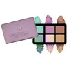 Image de Danessa Myricks Beauty Lightwork Freedom Mini Palette de fards à paupières 10 g