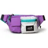 Image de Long Weekend, Hommes, Sac banane, Monterey Sling, Violet