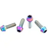 Image de Wolf Tooth Vis De Porte-bidon Titanium Std One Size