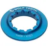 Image de Wolf Tooth Anneau De Verrouillage De Disque Cnc Intern Cl One Size