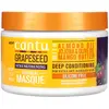 Image de Cantu, Masque traitant fortifiant aux pépins de raisin, 340 g (12 onces)