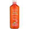 Image de Cantu, Après-shampoing apaisant pour le cuir chevelu à la goyave pour boucles, tresses et ondulations naturelles, 13,5 fl oz (400 ml) red