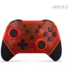 Image de Hyperkin Manette sans fil Nuchamp Led rouge - Switch (Switch), Manette, Rouge
