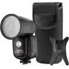 Image de Westcott Flash J80-SE S 80Ws Speedlight pour Sony (Nouveauté) (Flash à monter, Sony), Flash, Noir
