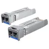 Image de Ubiquiti UACC-OM-SM-10G-D-20 - Module transmetteur SFP+ - 10GbE - mode unique LC - jusqu'à 10 km - 1310 nm (pack de 20)