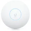 Image de Ubiquiti UniFi U6 - Borne d'accès sans fil - Wi-Fi 6E - 2.4 GHz, 5 GHz, 6 GHz - montable au plafond/mur