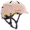 Image de Casque de sport Bern Watts 2.0 Matte Rose Taille S