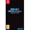 Image de SNK 40th Anniversary Collection Nintendo Switch Nintendo Switch