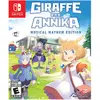 Image de NIS, Girafe et Annika (Edition Musical Mayhem) (Importation)