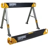 Image de Pack de 2 tréteaux-table de chantier C550 TOUGHBUILT TB-C550-2