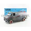 Image de Voiture Miniature de Collection GREENLIGHT COLLECTIBLES 1-18 - GMC A Team Version Trouee - Van Agence Tous Risques - Black / Red - 13567 - Metal