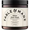 Image de FABLE & MANE Masque capillaire brillance - Au thé noir