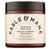 Image de FABLE & MANE Masque cheveux hydratant intense - Noix de coco et banane