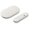 Image de Google TV Streamer 4K (Porcelaine) (32 Go, Android 14), Boîtier de diffusion en continu, Blanc