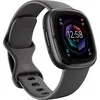 Image de Fitbit Sense 2 40 mm or graphite et bracelet en silicone gris nuit [Wi-Fi] en occasion ou reconditionné
