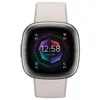 Image de Montre connectée Fitbit Sense 2 Blanc inclus 6 mois à Fitbit Premium