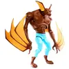 Image de Mondo Figure Batman Man-bat 32 Cm