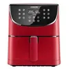 Image de Cp158-af 5. 5 litres 240 volts 1700 watts plastique rouge