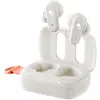 Image de Skullcandy Dime 3 (Pas de réduction du bruit, 8 h, Sans fil), Écouteurs, Orange, Blanc