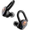 Image de Ecouteurs Skullcandy Push Play Bluetooth Noir et Orange