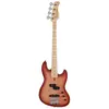 Image de Siren Sire Marcus Miller U5 4 Tobacco Sunburst (Basse électrique, Érable (manche), Érable (touche), Frêne (corps), Placage érable flammé (table d'harmonie)), Guitare, Marron