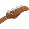 Image de Siren Marcus Miller P5-4 Alder Tobacco Sunburst basgitaar électrique (Basse électrique, Corps : Aulne, Manche : Érable dur grillé, Touche : Hartahorn grillé), Guitare, Marron