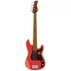Image de Siren Sire Marcus Miller P5 Fretless 2nd Gen Alder 5 Dakota Red (Basse électrique), Guitare, Rouge
