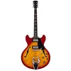 Image de Sire Larry Carlton H7T Cs Cherry Sunburst Demi-caisse