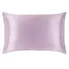 Image de Slip Pure Silk Queen Pillowcase - Wildflower Oreiller 1 art.