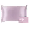 Image de SLIP taie d'oreiller pure soie - queen