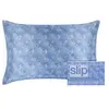 Image de Slip Pure Silk Queen Pillowcase - Bluebelle Oreiller 1 art.