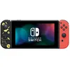 Image de Manette Hori D-Pad pour Nintendo Switch (L) - Pokémon: Pikachu Noir & Or