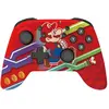 Image de HORI Horipad sans fil - Edition Mario (Switch), Manette, Rouge