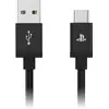 Image de HORI Câble de charge DualSense (PS5), Manette : accessoires, Noir