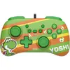 Image de HORI Horipad Mini Yoshi (Switch), Manette, Multicolore