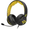 Image de HORI Casque de jeu - Pikachu Cool (Filaire), Casque gaming, Multicolore
