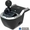 Image de HORI 7-Speed Racing Shifter (PC), Manette, Noir
