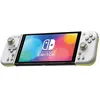 Image de Manette Hori Split Pad Compact pour Nintendo Switch Gris Clair et Jaune