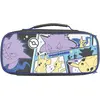 Image de HORI Cargo Pouch Compact - Pikachu, Gengar, Mimigma (Switch, Switch OLED), Autres accessoires gaming, Multicolore
