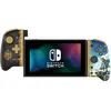 Image de HORI Split Pad Pro - Zelda Tears of the Kingdom (Switch, Switch OLED), Manette, Multicolore