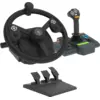 Image de Volant Gaming Hori - PC - Noir