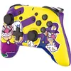 Image de HORI Wireless Horipad Controller - Wario + Waluigi (Switch, Switch 2, Switch Lite, Switch OLED), Manette, Violet, Jaune, Multicolore