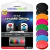 Image de Lot de 8 thumbgrips Switch Joy-Cons/Switch Lite Steelseries - KontrolFreek No-slip - Multicolore