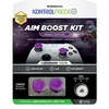 Image de Fps Frenzy Thumb Grips Steelseries Purple/black Xbox