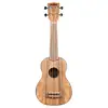 Image de Kala Pacific Walnut - KA-PWS - Ukulélé acoustique - 4 cordes - Soprano