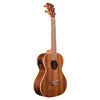 Image de Kala KA-TE-BAG - Satin Mahogany, Tenor ukulélé électro-acoustique, livré avec housse