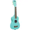 Image de KALA Frost Bite Soprano Ukulele, mint green (Soprano, Sopranino), Ukulélé, Vert